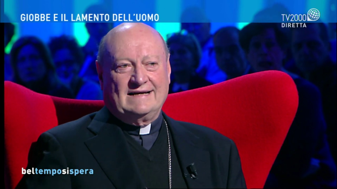 Mons. Ravasi rilegge il Libro di Giobbe