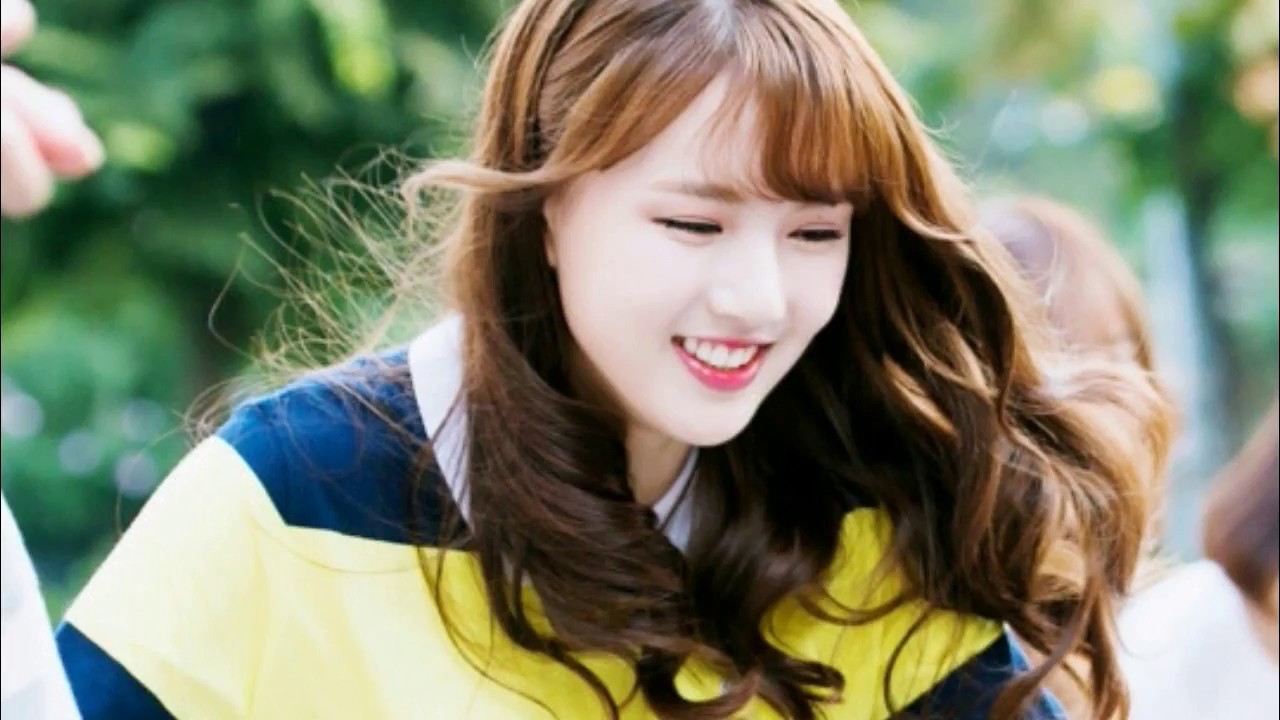 Gfriend's Jung Yerin - Still you [FMV]