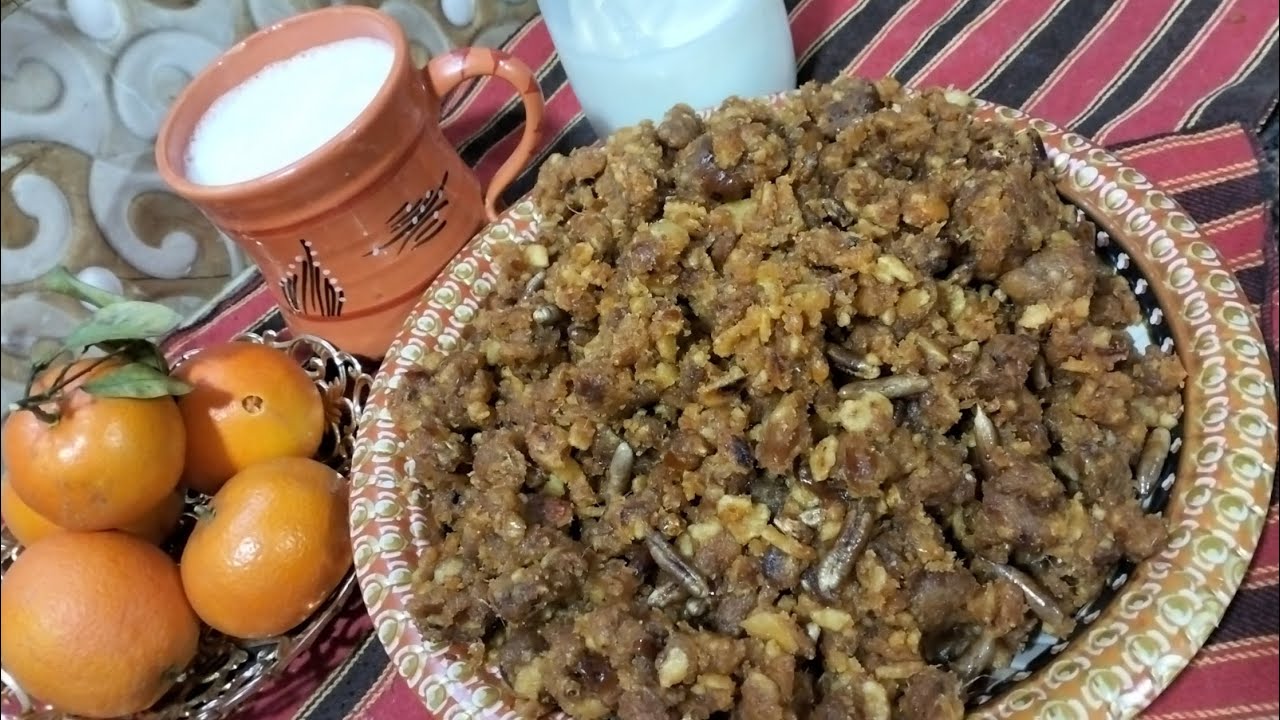 وصفة رفيس من تحت أيادي أمي😍الوصفة الاصلية و لي يحبوها كامل فدار ... جربو الوصفة ❤️