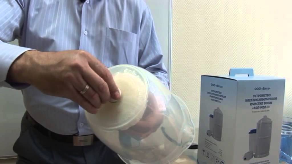 Видео инструкция по пользованию прибором БСЛ-МЕД-1