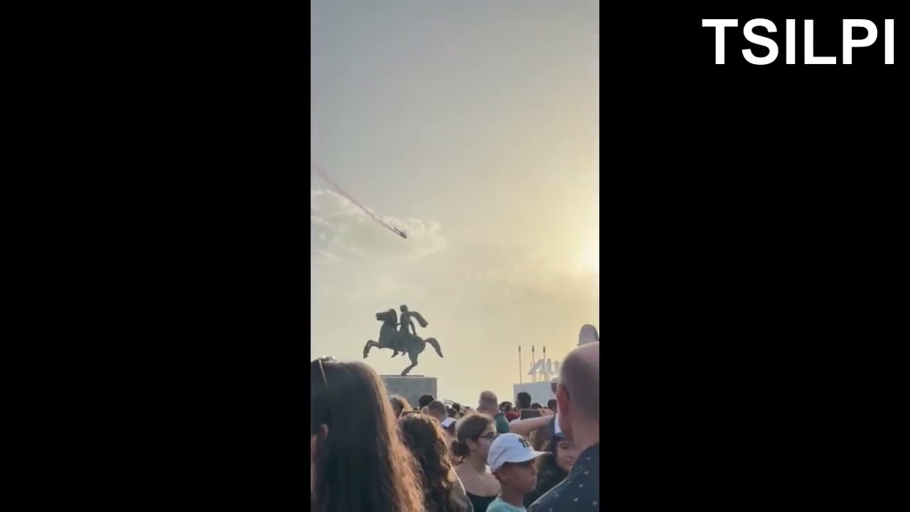 Τέσσερις πιλότοι σε όλο το κόσμο μπορούν και το κάνουν TSILPI