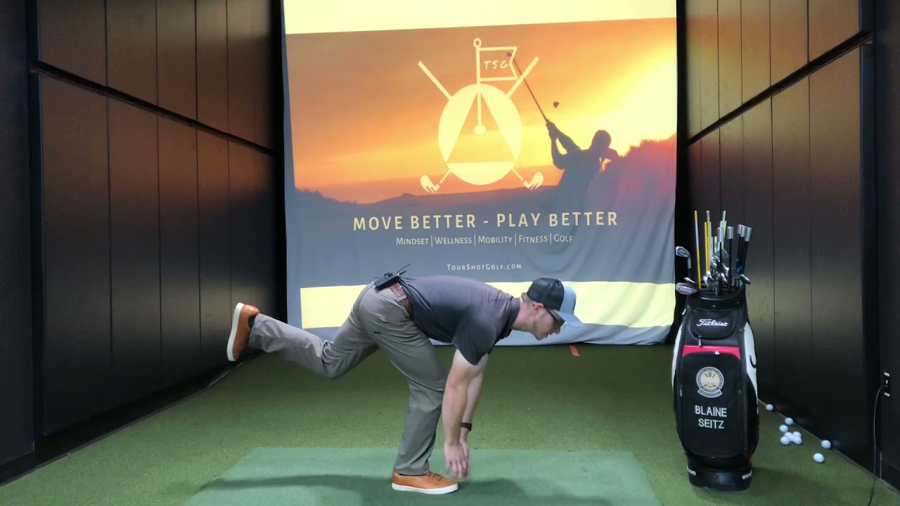 Swing Fault Fix 101: Reverse Spine Angle (#1 cause of low back pain in golfers)