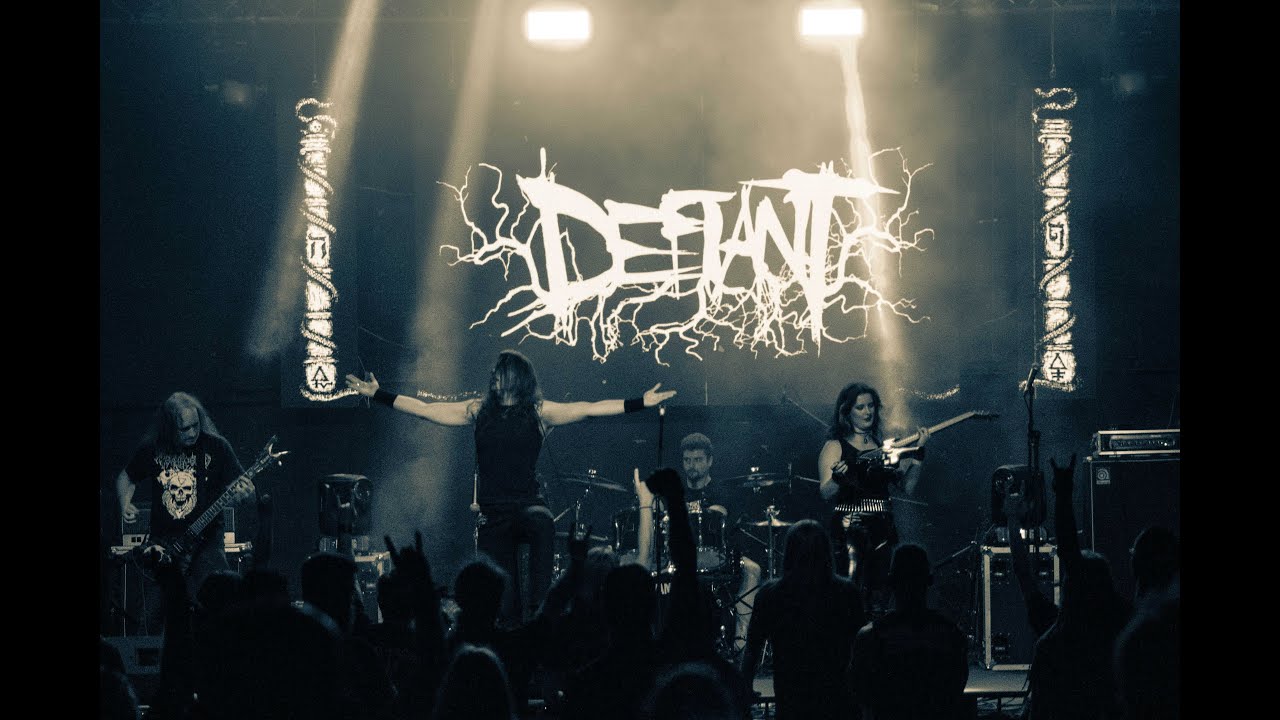 Defiant - Mammon Mantra (Official Video)