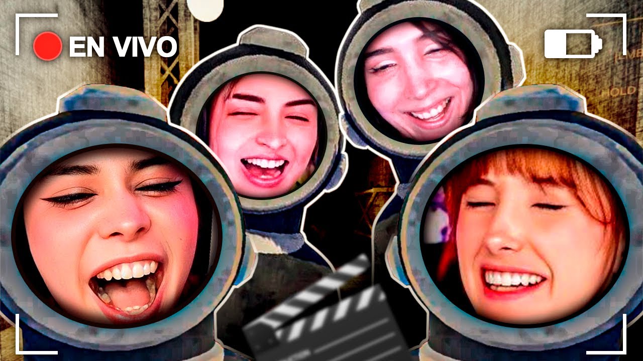 LAS MAS  VIRALES GRABANDO MONSTRUOS - Content Warning