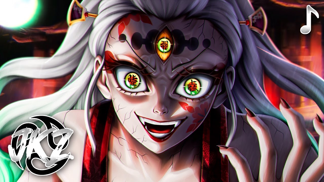 Daki e Gyutaro (Demon Slayer) | Lua Superior 6 | JKZ & Meizy