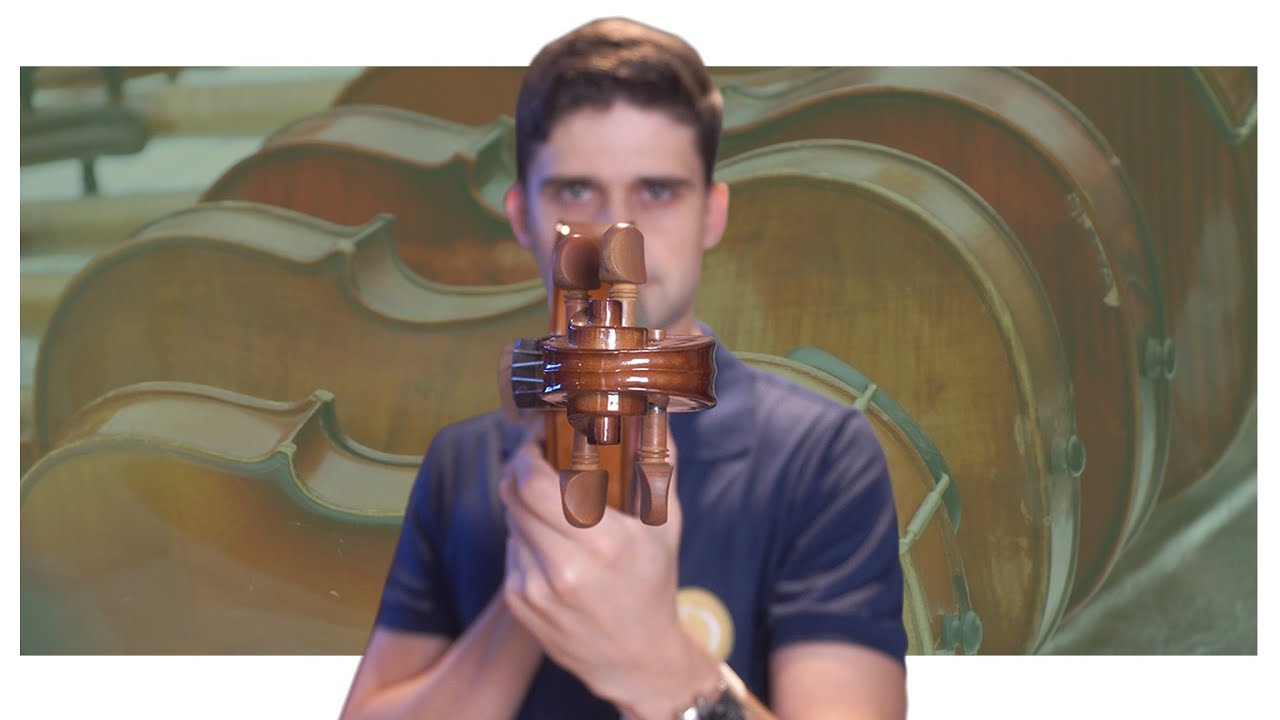 O VIOLINO EAGLE É BOM?