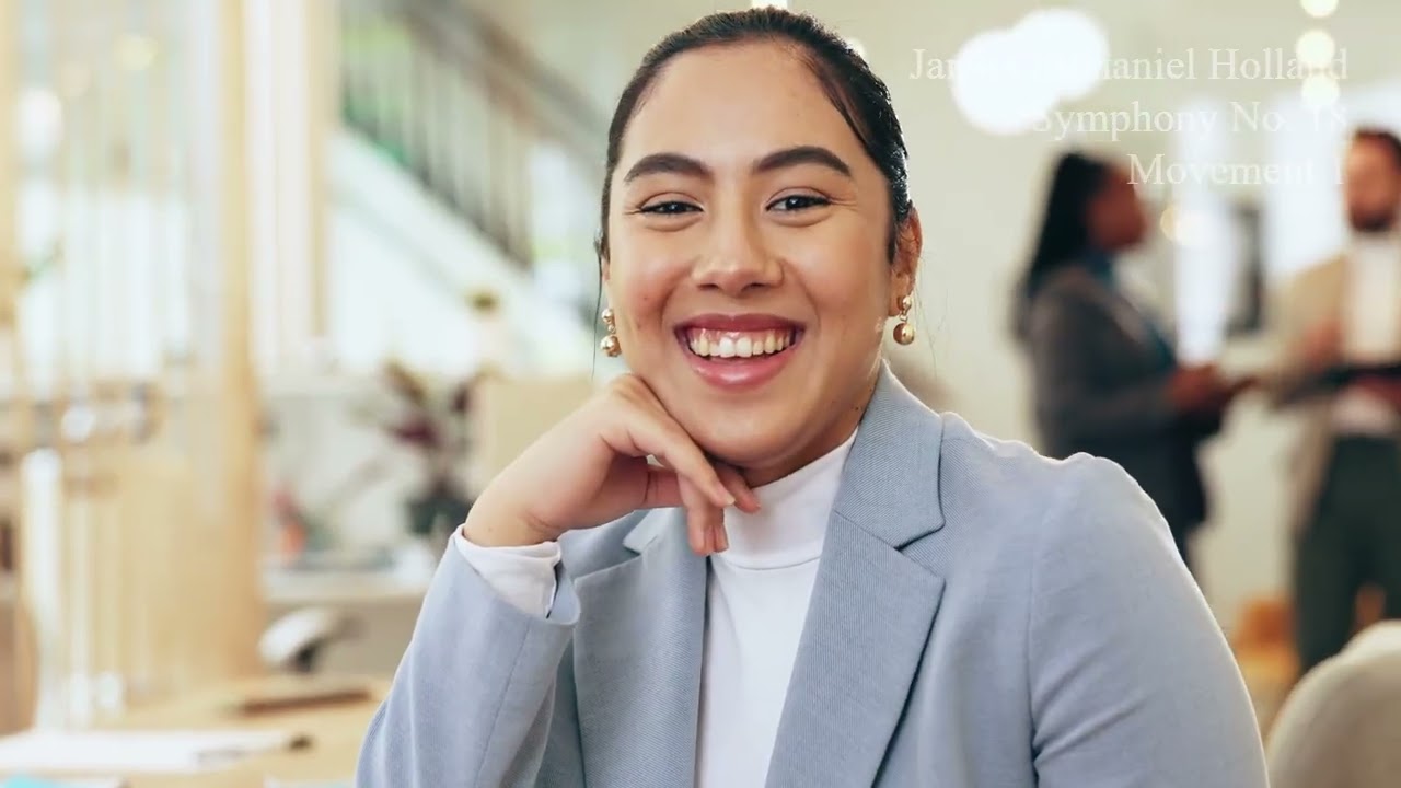 Symphony No. 18, Original music by JN Holland COMPLETE