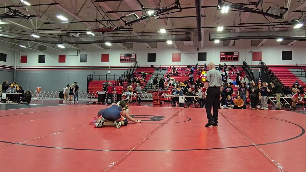 SPC match 3 Final, 1st place win Oswego/Hill