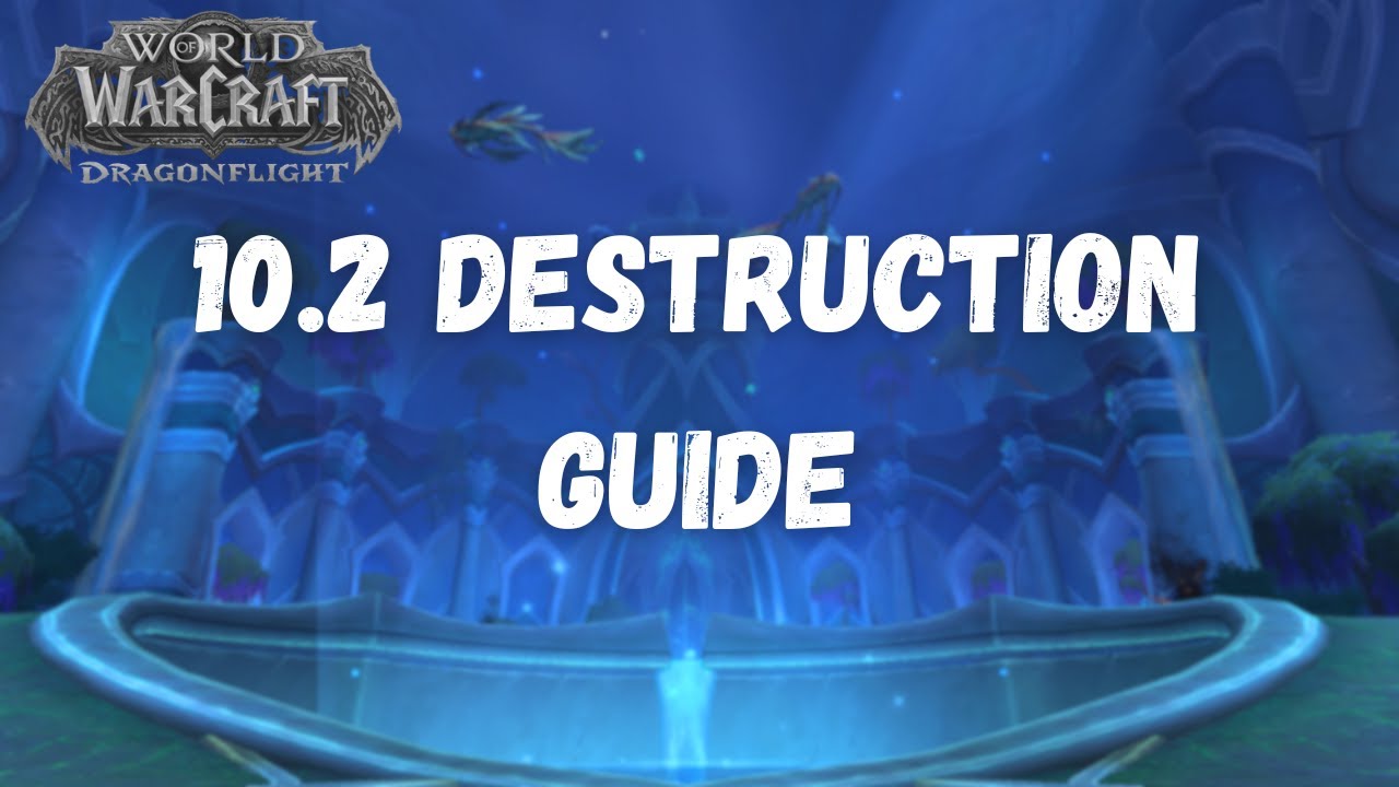 10.2 Destruction guide with everything you need to know (ST&M+)