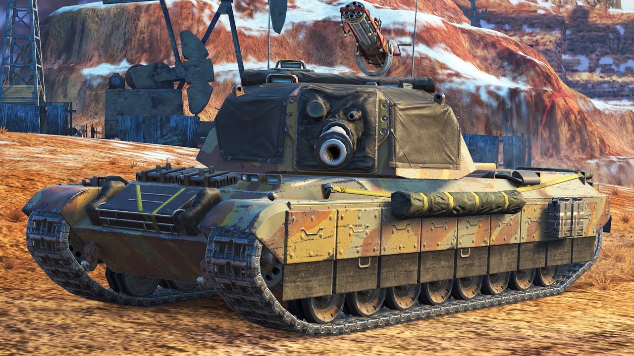 Felice Dust, Grille 15 & Waffen F1.0 ● WoT Blitz