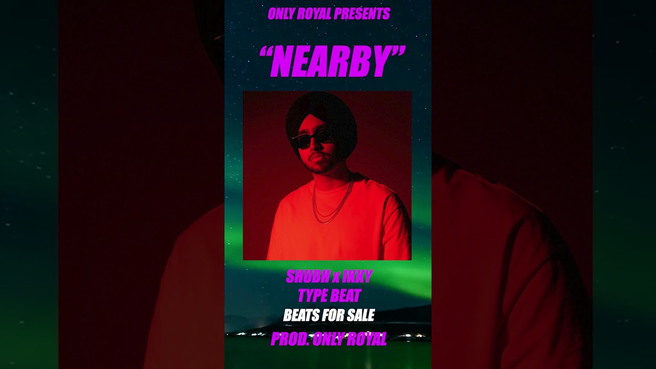 SHUBH x IKKY Type Beat - 