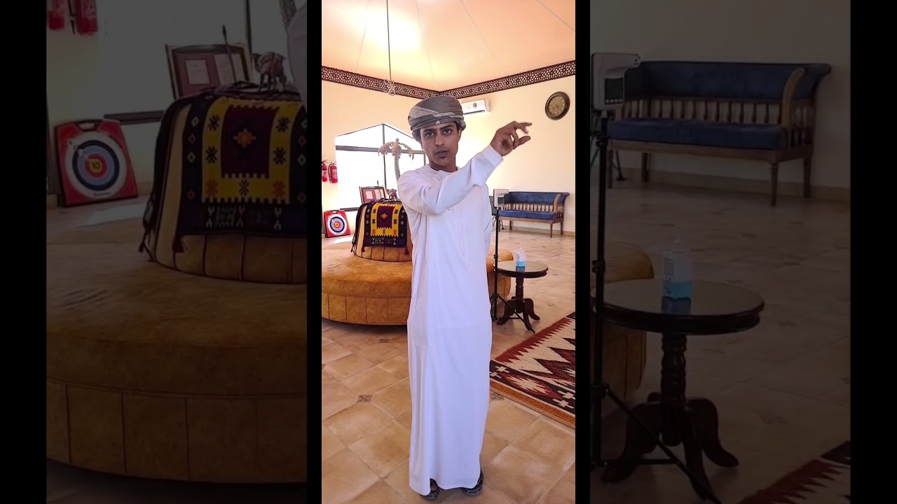 جولة في مخيم زهور الصحراء / desert rose camp في ولاية بدية في محافظة شمال الشرقية في سلطنة عمان