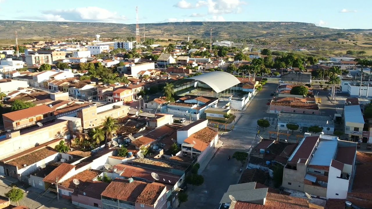Nova Olinda - Ceará