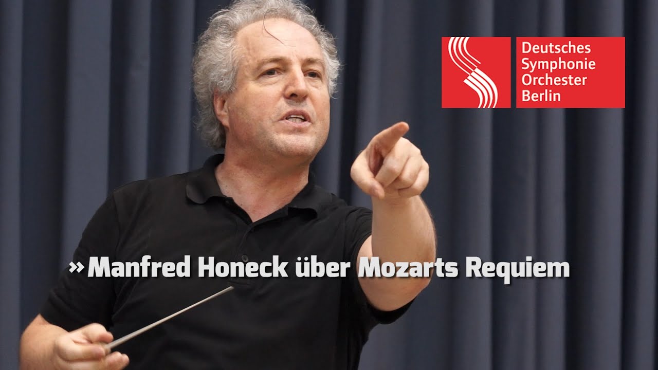 Manfred Honeck &uuml;ber Mozarts Requiem