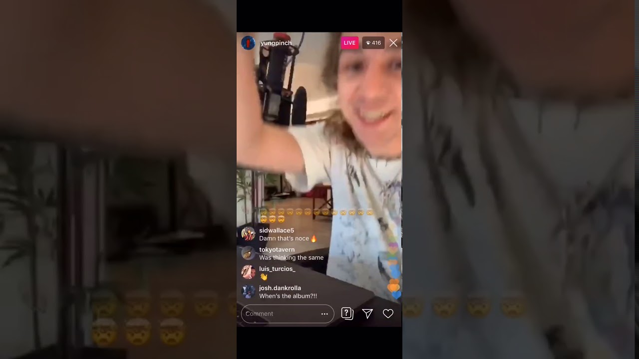 Yung Pinch - Neverland (UNRELEASED)