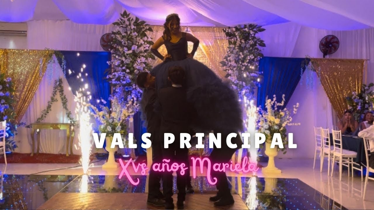 ABBA - Chiquitita (Coreografía) | Xvs años Mariela | 09. 11. 2024