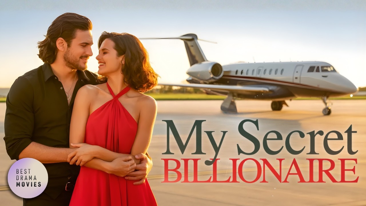 He Hid His Billion-Dollar Fortune. Did He Find True Love? | My Secret Billionaire | Full Drama Movie