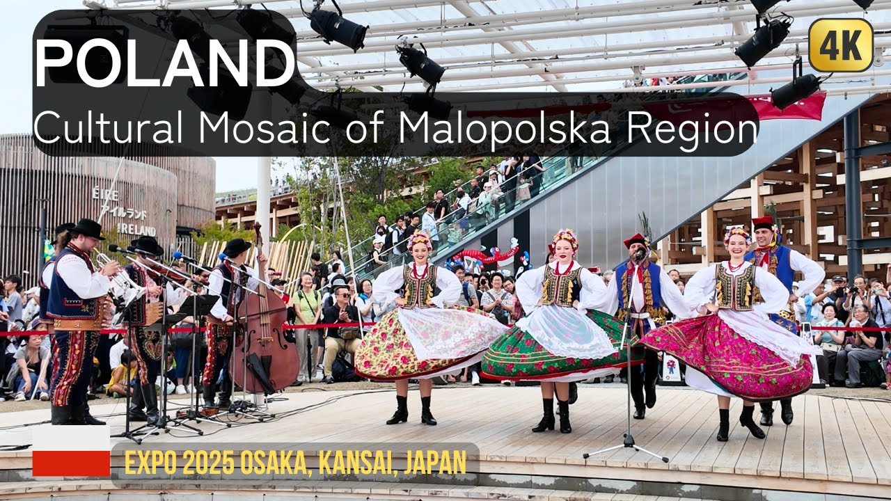 Poland Chamber Music | Cultural Mosaic of Malopolska Region | Expo 2025 Osaka Kansai Japan