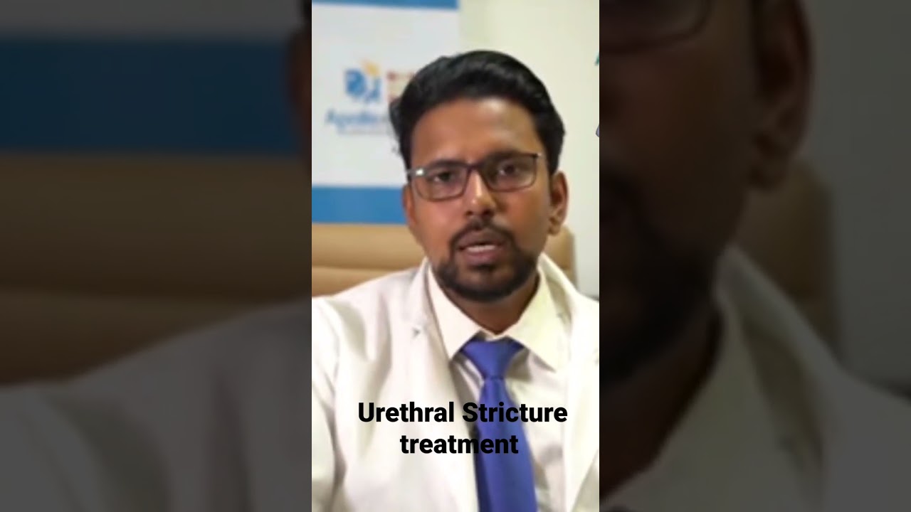 Urethral Stricture. Subscribe for full video.