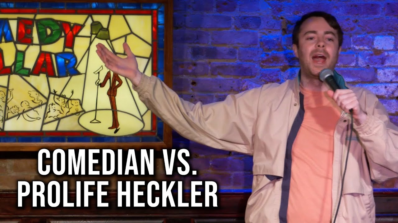 Comedian vs The Friend Zone - Geoffrey Asmus - Stand-up Comedy