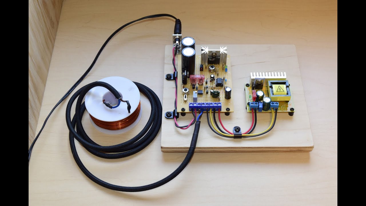 New V3 Pulser Circuit - Beck Protocol, PEMF Magnetic Therapy