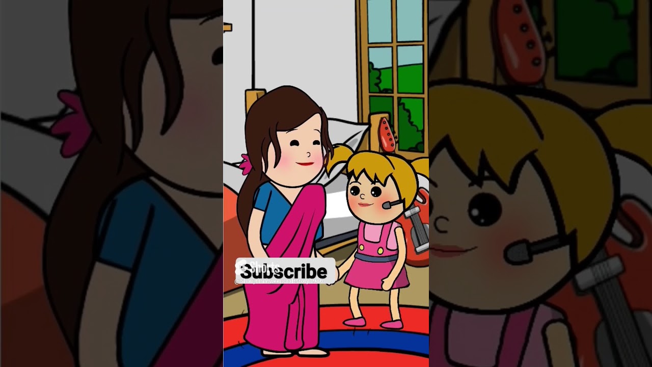 good morning #tweencrafttamil