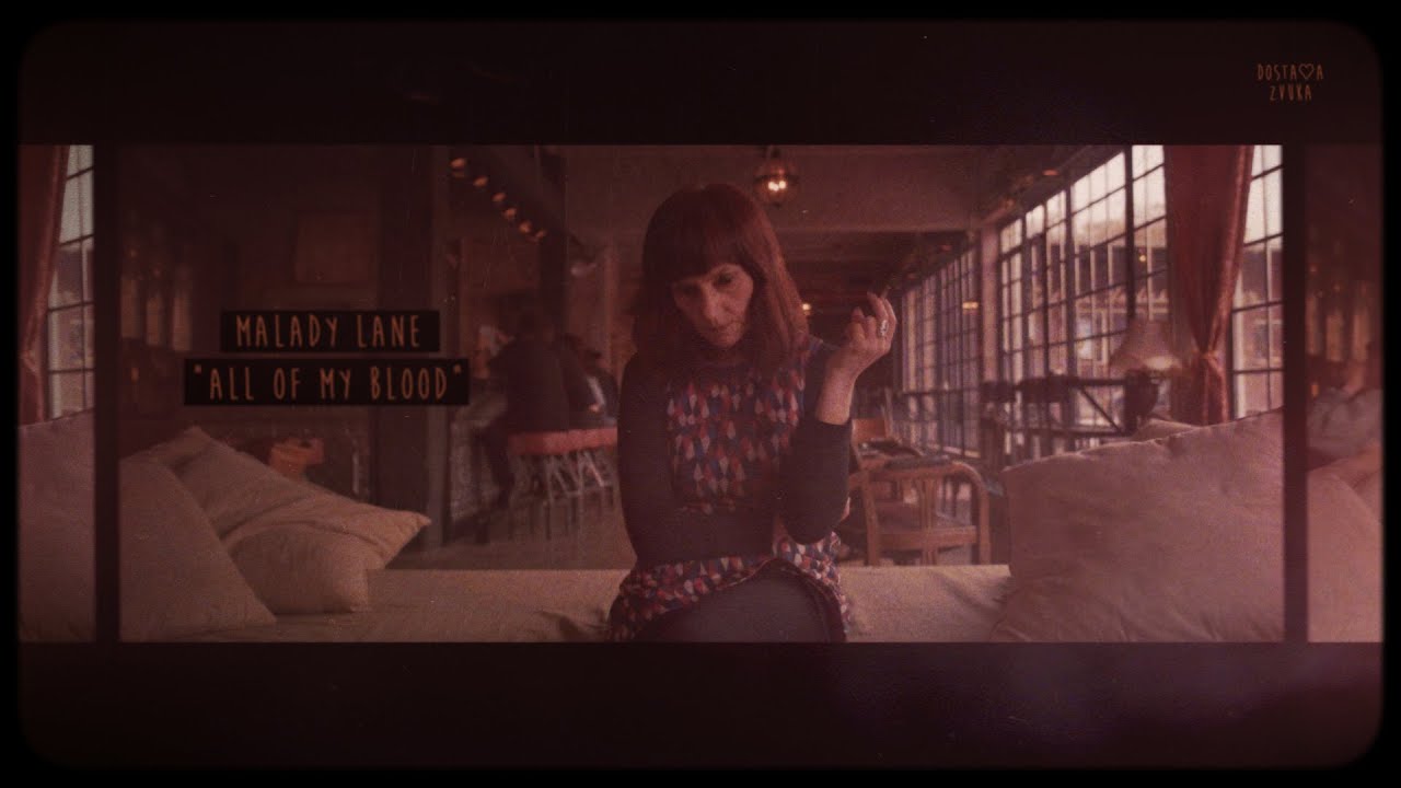 Malady Lane - All Of My Blood (Official video)