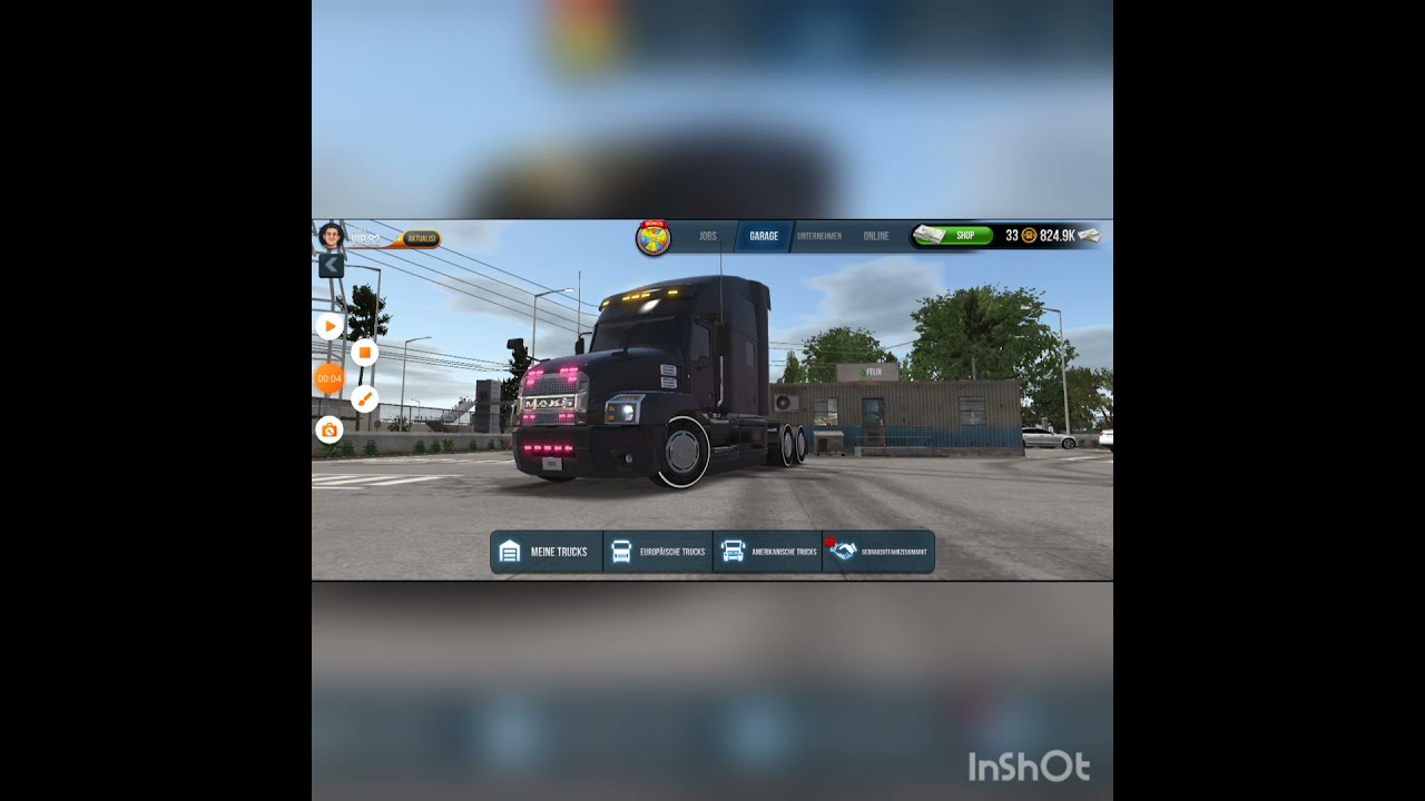 LKW Simulator