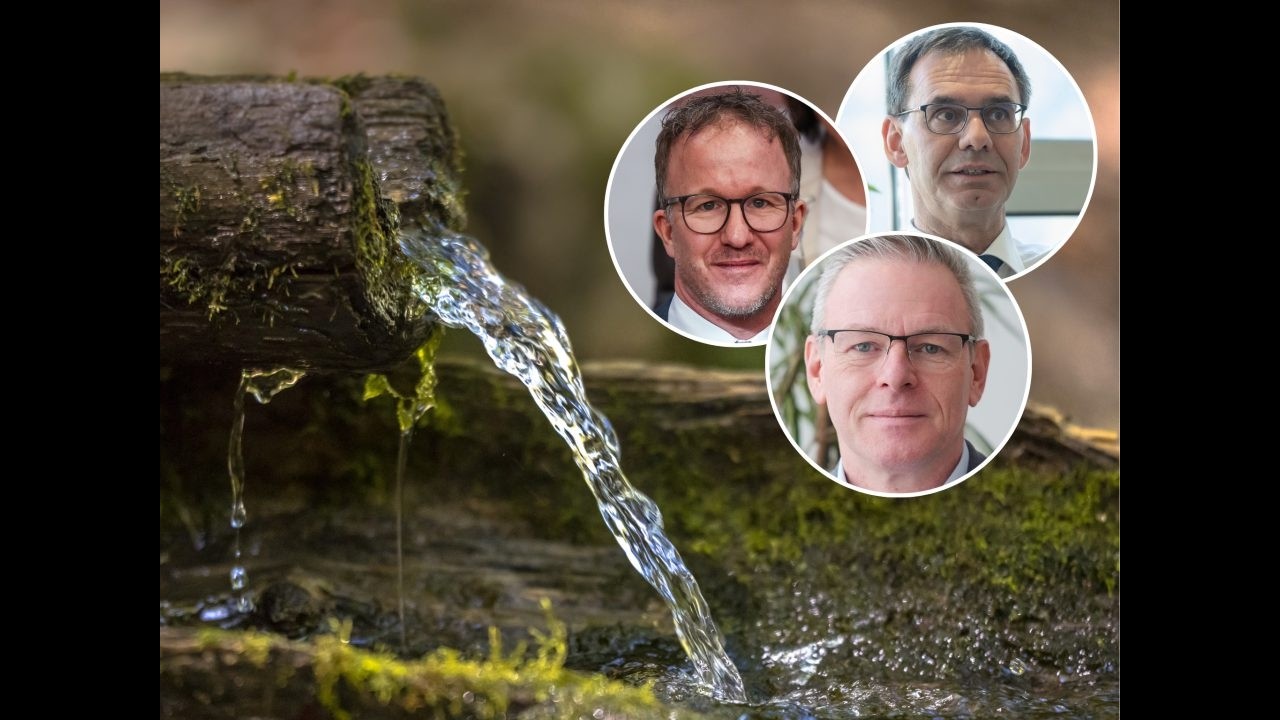 Wasserstrategie 2030: Land setzt auf nachhaltige Versorgung