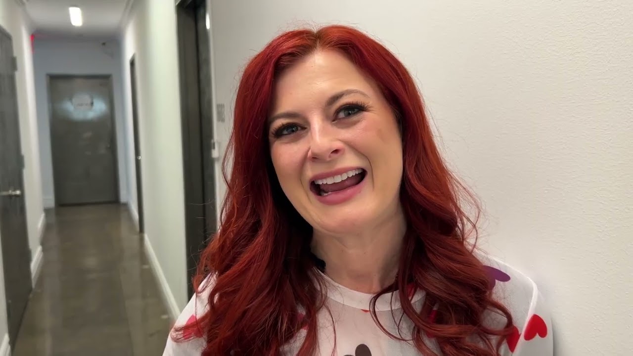 Reality TV's Rachel Reilly at NYFW