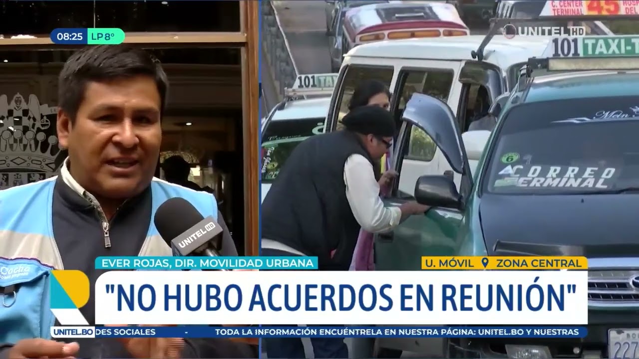 Cochabamba ingresará a una etapa de socialización para el costo del pasaje del transporte público