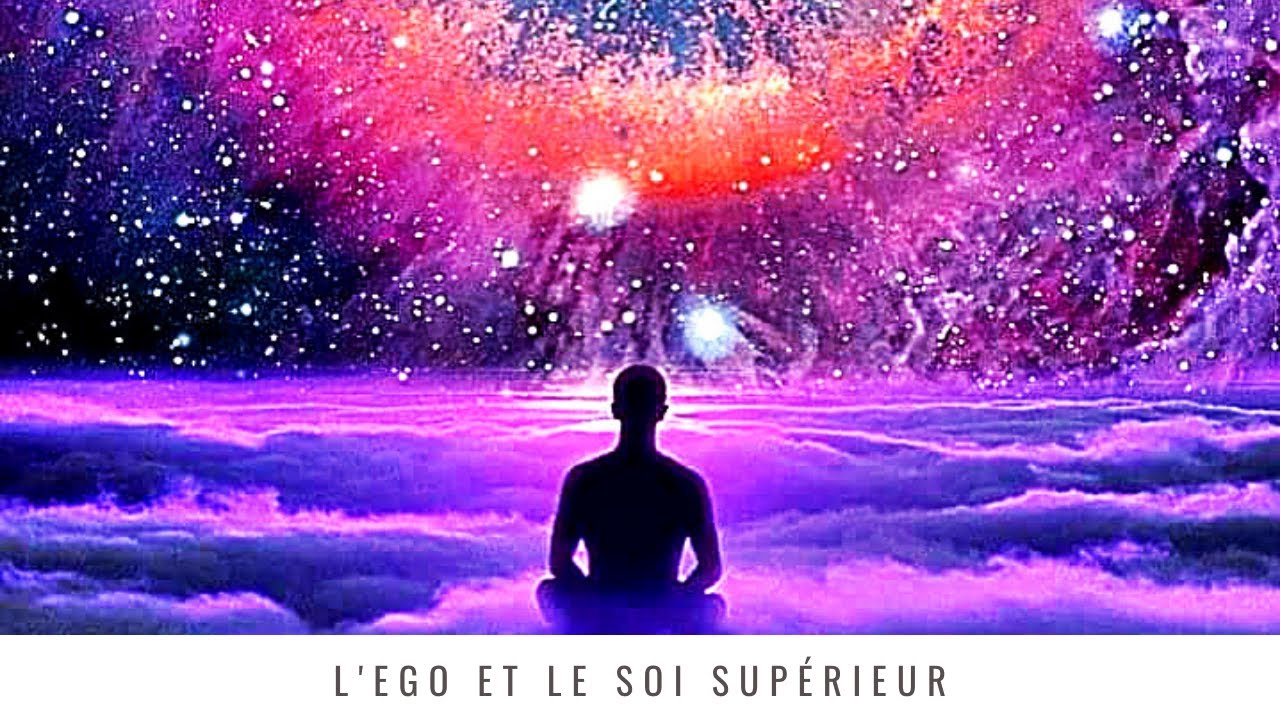 L'ego et le soi sup&eacute;rieur