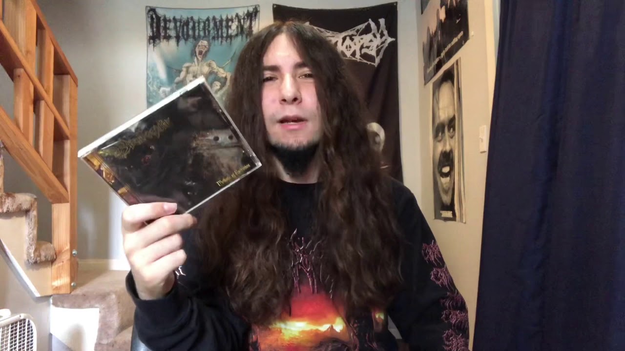 BRODEQUIN ALBUMS RANKED | Julian Gonzalez