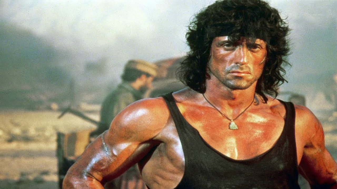 ECCO PERCHÉ SYLVESTER STALLONE È COSI INCREDIBILE !