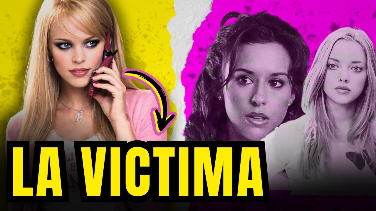 Regina George es la villana, pero alguien más tiene la culpa | Mean Girls