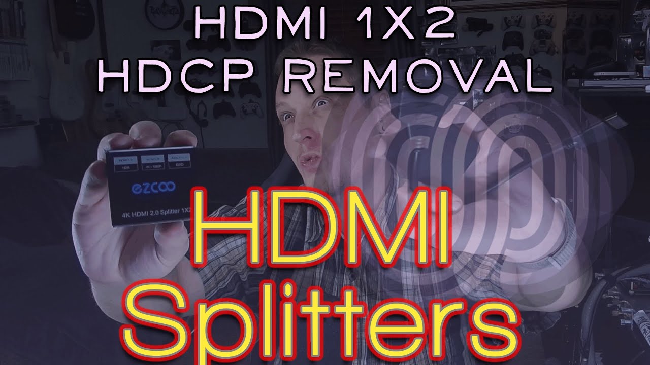HDMI 2.0 Splitter - Good vs Garbage!