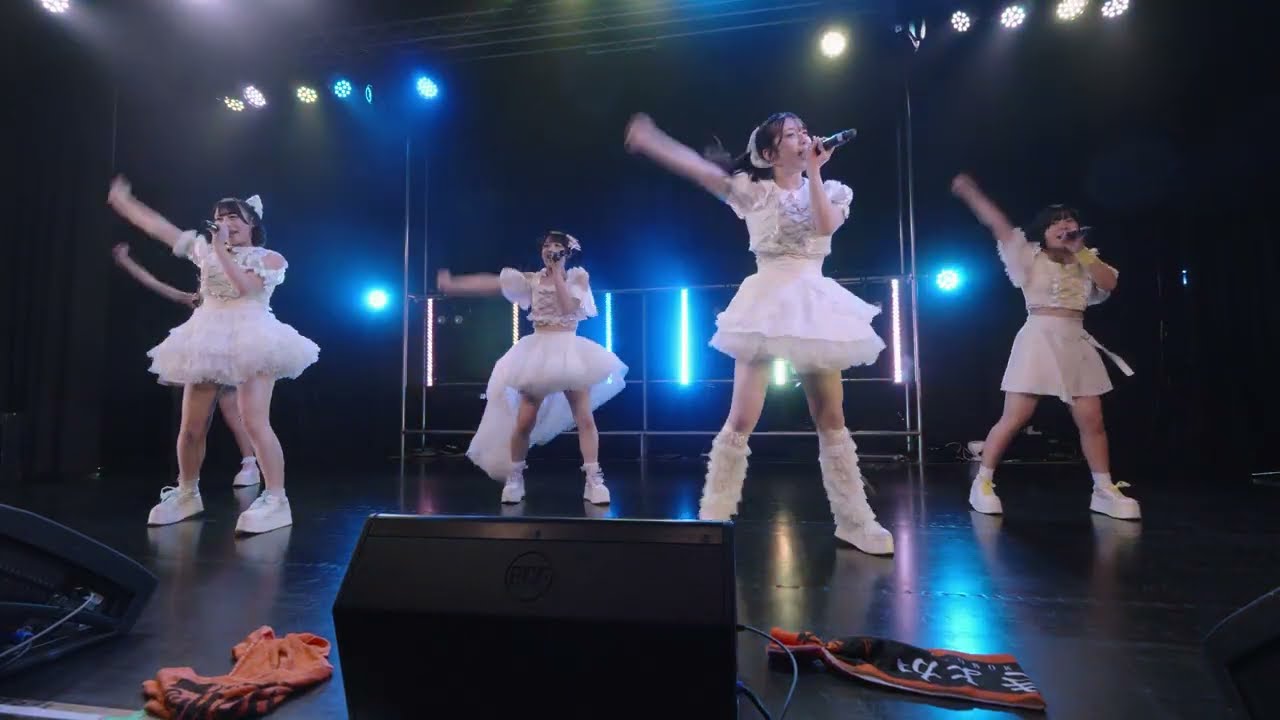 SunnyHoney「まなふーバースデーライブ」2026-2-22
