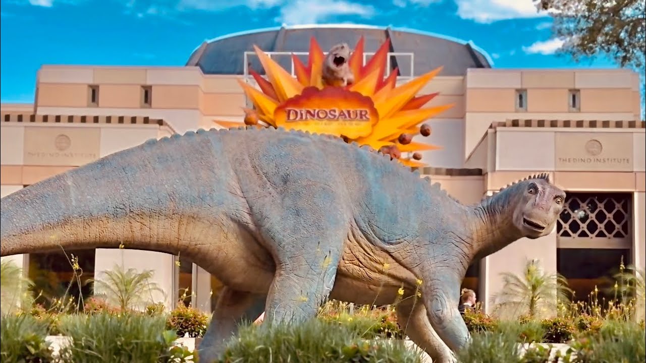 Dinosaur - The Final Ride