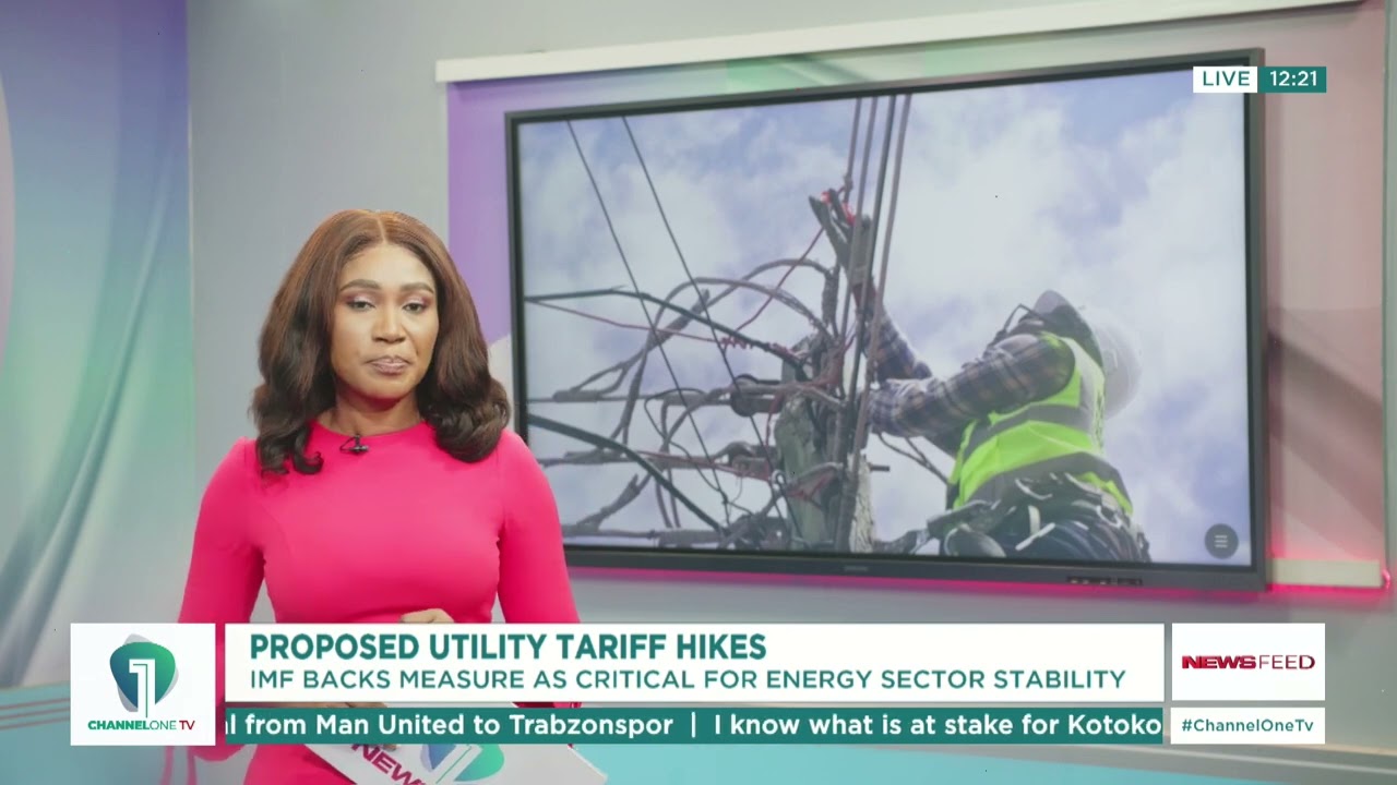 Proposed Tariff Hikes: IMF Calls Them Key to Ghana&rsquo;s Energy Stability | News Feed