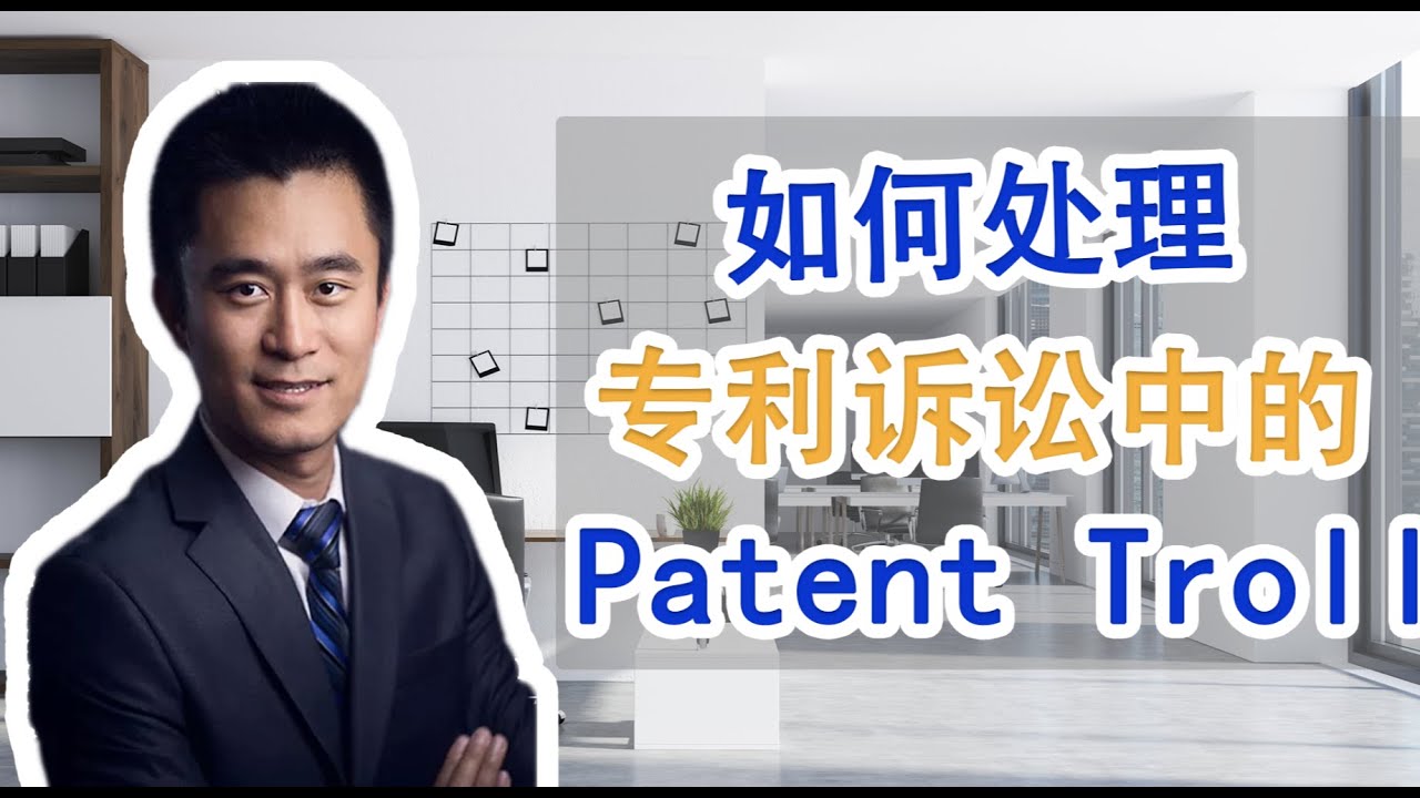 【专利侵权】如何处理专利诉讼中的Patent Troll？什么是无效对方专利？电商遇到专利侵权诉讼该怎么办？专利侵权诉讼与商标侵权诉讼或版权诉讼有哪些不同？PGR与IPR之间的不同和相似点有哪些？