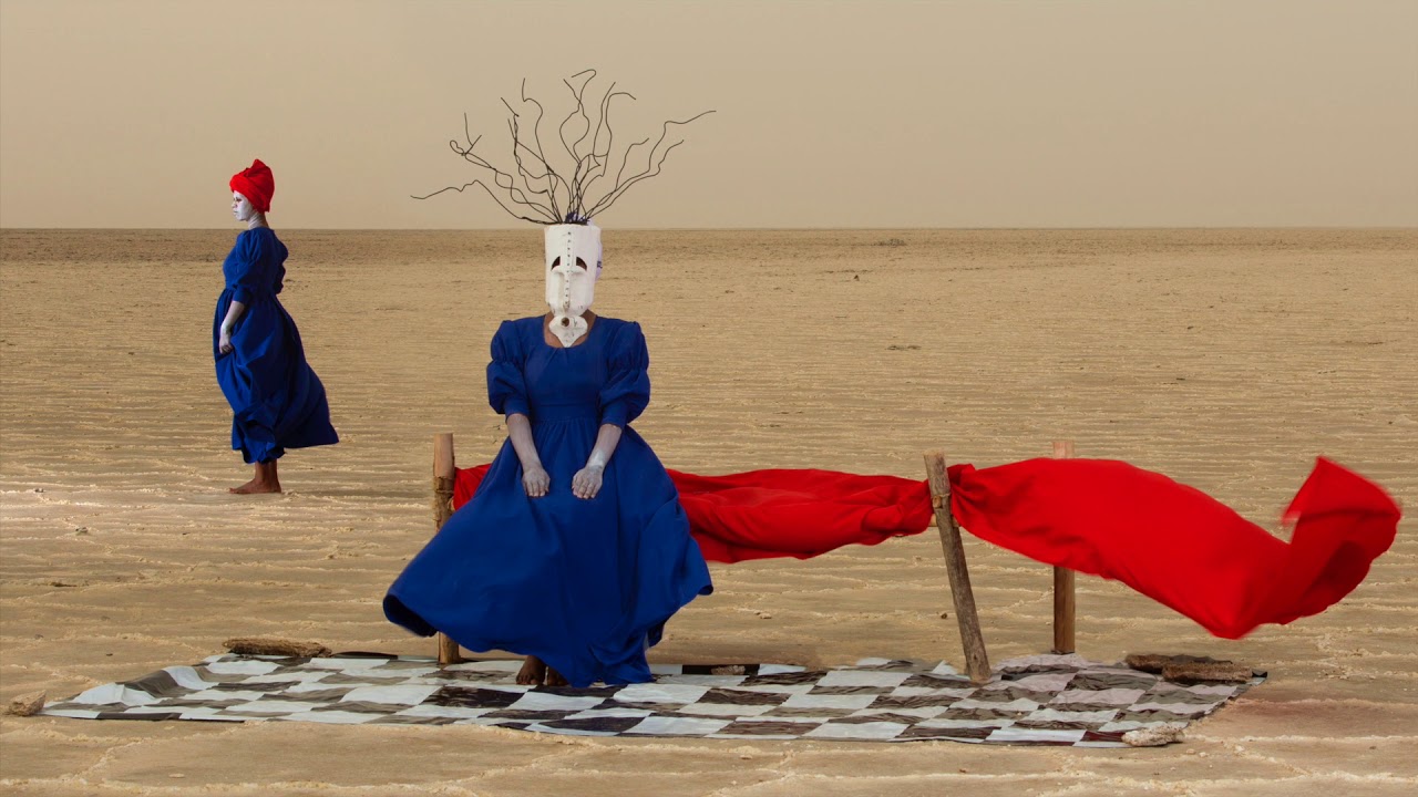 FotoFest Artist Spotlight: Aïda Muluneh