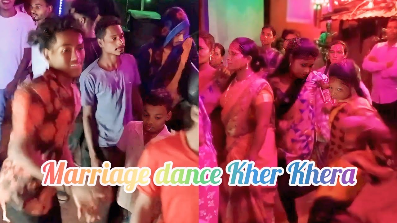 Marriage dance Soura kher khera/2023 old