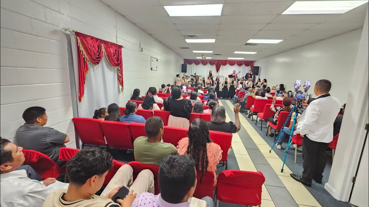 Coros de fuego Ministerio Nuevo 