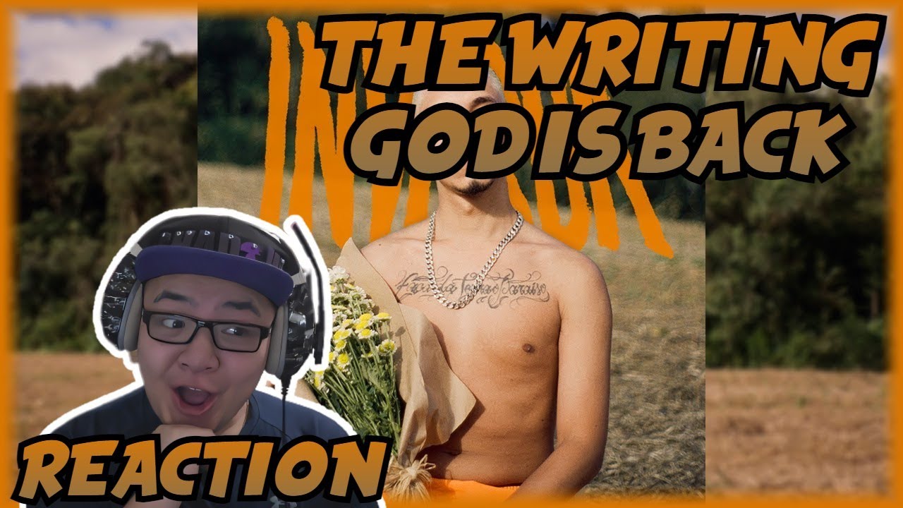 THE KING RETURNS | Rodrigo Zin - Invasor | REACTION