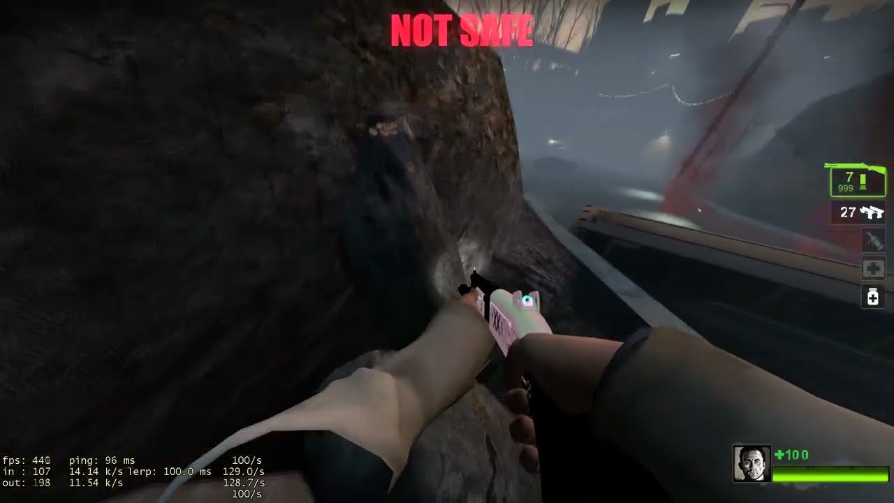 L4D2 - Dead Before Dawn Tips and Tricks for Zonemod