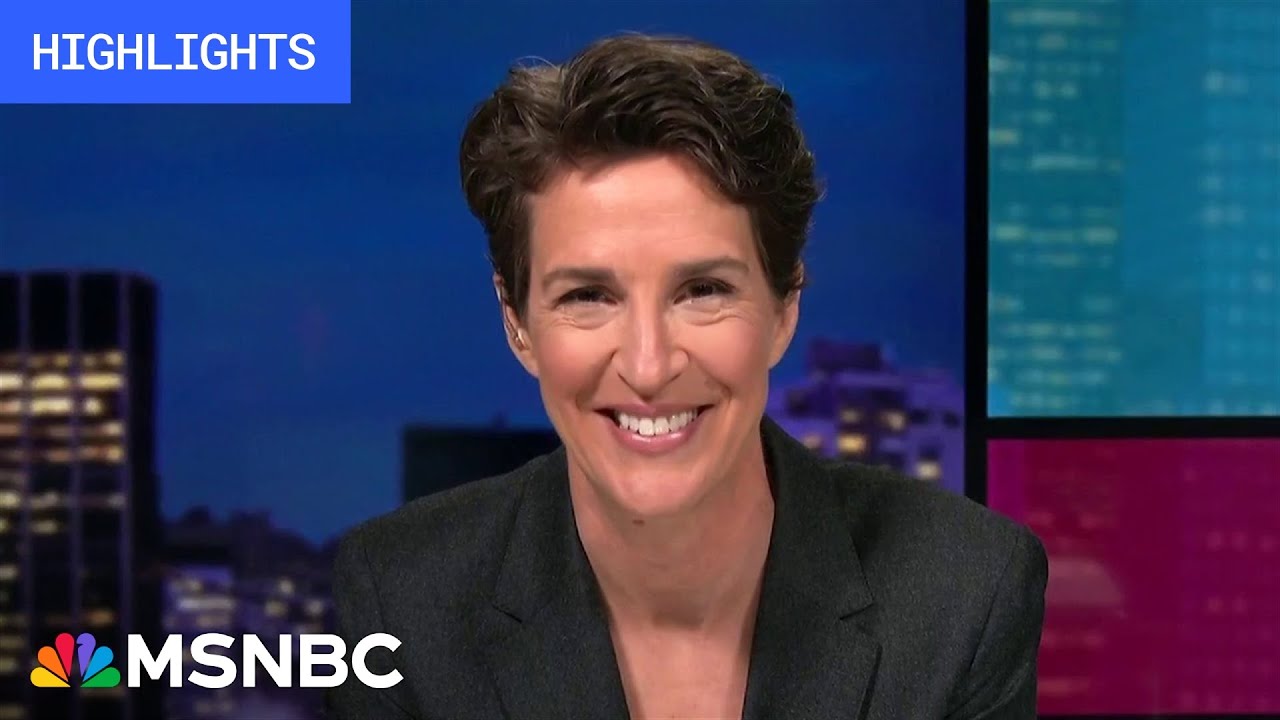 Watch Rachel Maddow Highlights: July 1