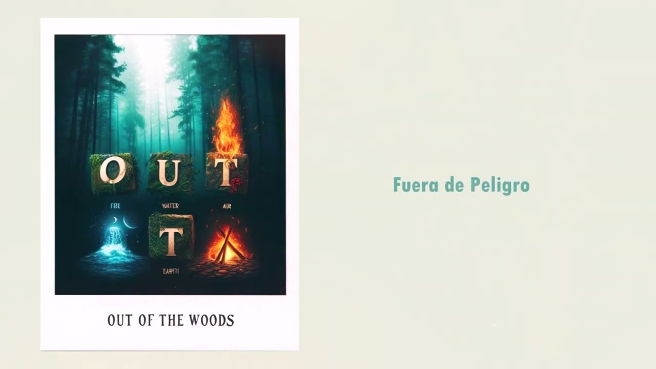 Taylor Swift - Out Of The Woods (Taylor's Version) (Cover en español)