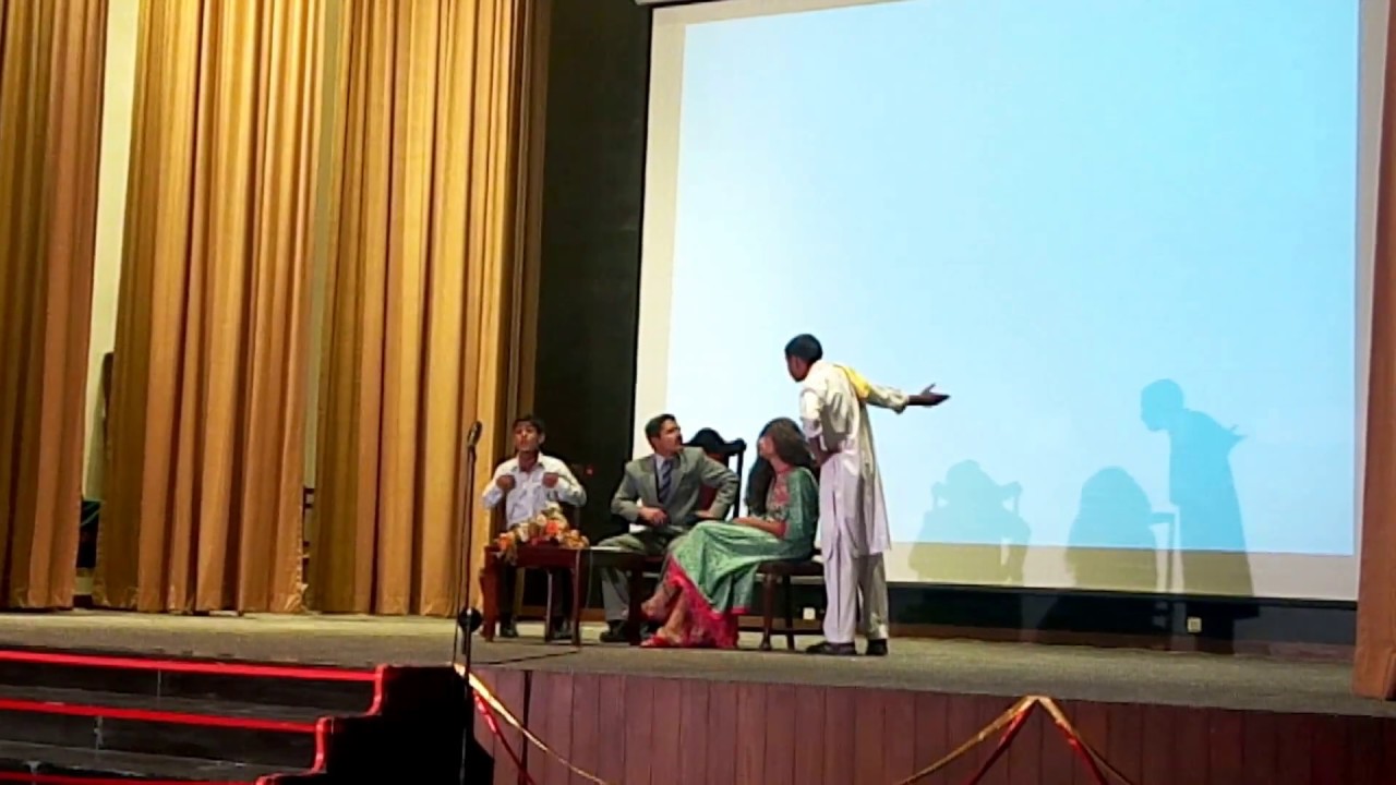 Military College Murree Social Night 2k16