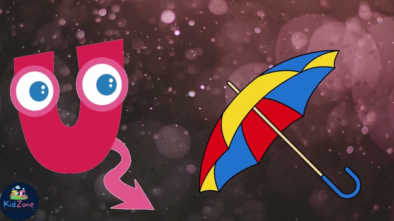 🎉 Kids Dance ABC Song  Alphabet Learning Party Video
