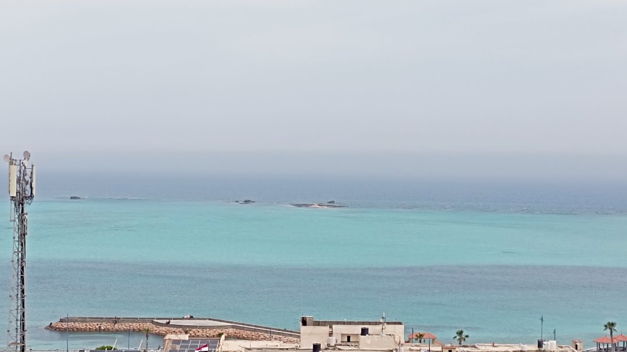 برج كمنه مصيف مطروح 2023